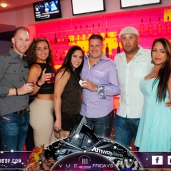 VUE FRIDAYS at One80 Grey Goose Lounge 2014-05-16