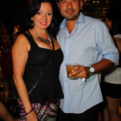 VUE FRIDAYS at One80 Grey Goose Lounge 2014-05-23