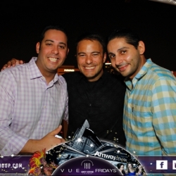 VUE FRIDAYS at One80 Grey Goose Lounge 2014-05-23