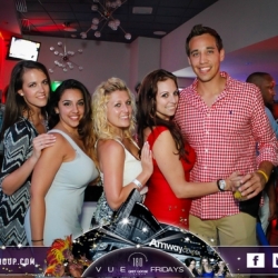 VUE FRIDAYS at One80 Grey Goose Lounge 2014-05-23