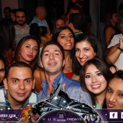 VUE FRIDAYS at One80 Grey Goose Lounge 2014-05-23