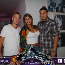 VUE FRIDAYS at One80 Grey Goose Lounge 2014-06-06