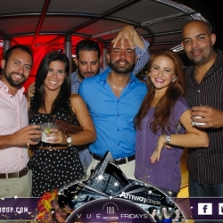 VUE FRIDAYS at One80 Grey Goose Lounge 2014-06-06