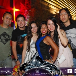 VUE FRIDAYS at One80 Grey Goose Lounge 2014-06-06