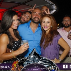 VUE FRIDAYS at One80 Grey Goose Lounge 2014-06-06