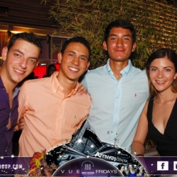 VUE FRIDAYS at One80 Grey Goose Lounge 2014-06-06