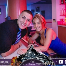 VUE FRIDAYS at One80 Grey Goose Lounge 2014-06-06