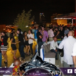 VUE FRIDAYS at One80 Grey Goose Lounge 2014-06-06