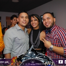 VUE FRIDAYS at One80 Grey Goose Lounge 2014-06-06