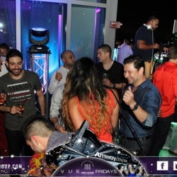 VUE FRIDAYS at One80 Grey Goose Lounge 2014-06-13