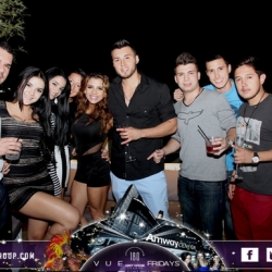 VUE FRIDAYS at One80 Grey Goose Lounge 2014-06-13