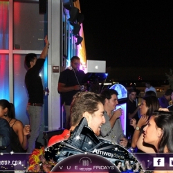 VUE FRIDAYS at One80 Grey Goose Lounge 2014-06-13