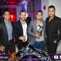 VUE FRIDAYS at One80 Grey Goose Lounge 2014-06-20