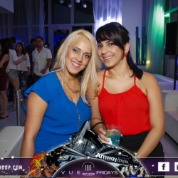 VUE FRIDAYS at One80 Grey Goose Lounge 2014-06-20