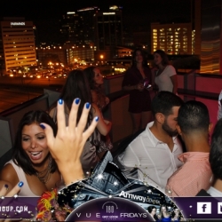 VUE FRIDAYS at One80 Grey Goose Lounge 2014-06-20