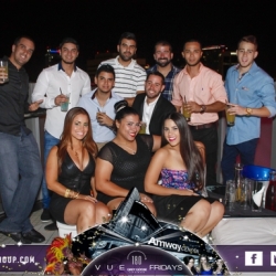VUE FRIDAYS at One80 Grey Goose Lounge 2014-06-20