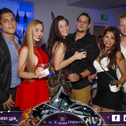 VUE FRIDAYS at One80 Grey Goose Lounge 2014-06-20