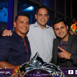 VUE FRIDAYS at One80 Grey Goose Lounge 2014-06-20