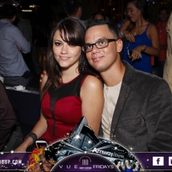 VUE FRIDAYS at One80 Grey Goose Lounge 2014-06-20