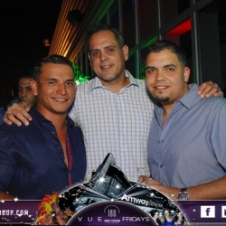 VUE FRIDAYS at One80 Grey Goose Lounge 2014-06-20