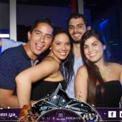 VUE FRIDAYS at One80 Grey Goose Lounge 2014-06-20