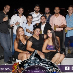 VUE FRIDAYS at One80 Grey Goose Lounge 2014-06-20