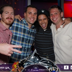 VUE FRIDAYS at One80 Grey Goose Lounge 2014-06-27