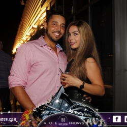 VUE FRIDAYS at One80 Grey Goose Lounge 2014-06-27