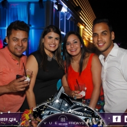 VUE FRIDAYS at One80 Grey Goose Lounge 2014-06-27