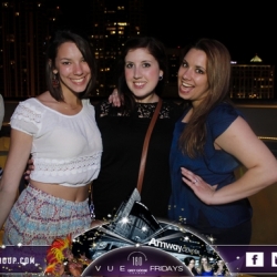 VUE FRIDAYS at One80 Grey Goose Lounge 2014-06-27