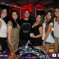 VUE FRIDAYS at One80 Grey Goose Lounge 2014-06-27