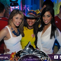 VUE FRIDAYS at One80 Grey Goose Lounge 2014-07-04