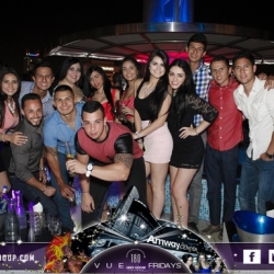 VUE FRIDAYS at One80 Grey Goose Lounge 2014-07-04