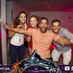 VUE FRIDAYS at One80 Grey Goose Lounge 2014-07-04