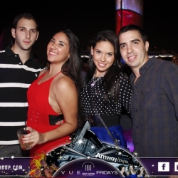 VUE FRIDAYS at One80 Grey Goose Lounge 2014-07-04