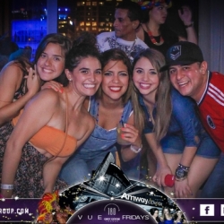 VUE FRIDAYS at One80 Grey Goose Lounge 2014-07-04