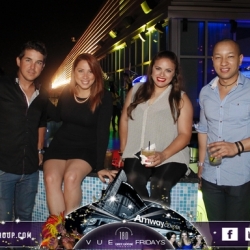 VUE FRIDAYS at One80 Grey Goose Lounge 2014-07-04