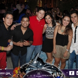 VUE FRIDAYS at One80 Grey Goose Lounge 2014-07-04