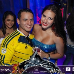 VUE FRIDAYS at One80 Grey Goose Lounge 2014-07-04