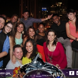 VUE FRIDAYS at One80 Grey Goose Lounge 2014-07-04