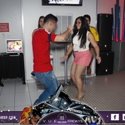 VUE FRIDAYS at One80 Grey Goose Lounge 2014-07-04