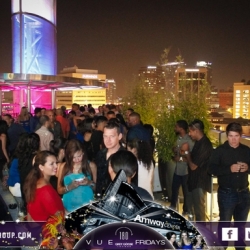 VUE FRIDAYS at One80 Grey Goose Lounge 2014-07-04