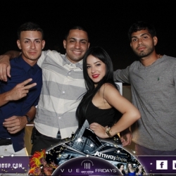 VUE FRIDAYS at One80 Grey Goose Lounge 2014-07-04