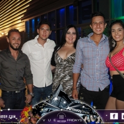 VUE FRIDAYS at One80 Grey Goose Lounge 2014-07-04