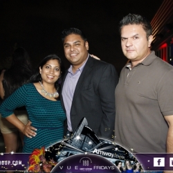 VUE FRIDAYS at One80 Grey Goose Lounge 2014-07-11