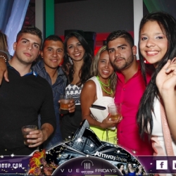 VUE FRIDAYS at One80 Grey Goose Lounge 2014-07-11