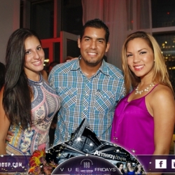 VUE FRIDAYS at One80 Grey Goose Lounge 2014-07-11