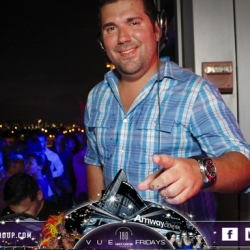 VUE FRIDAYS at One80 Grey Goose Lounge 2014-07-11