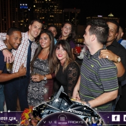 VUE FRIDAYS at One80 Grey Goose Lounge 2014-07-11