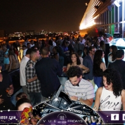 VUE FRIDAYS at One80 Grey Goose Lounge 2014-07-18